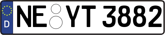 NE-YT3882
