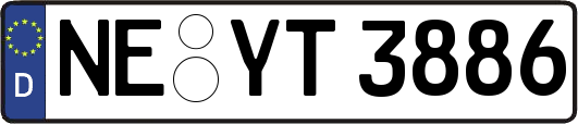 NE-YT3886