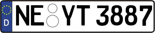 NE-YT3887