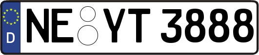 NE-YT3888