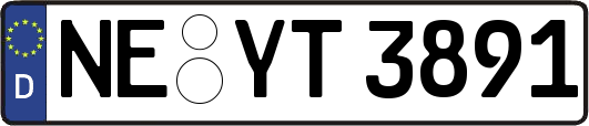 NE-YT3891