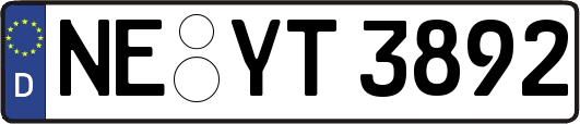 NE-YT3892