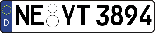 NE-YT3894
