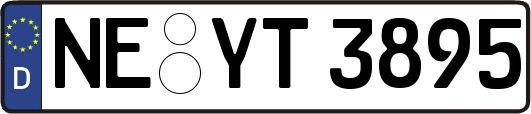 NE-YT3895