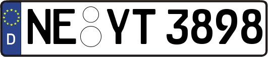 NE-YT3898