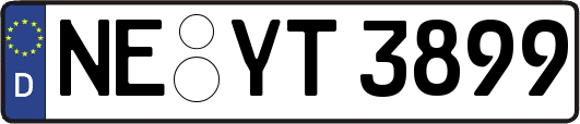 NE-YT3899