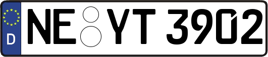 NE-YT3902