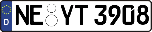 NE-YT3908