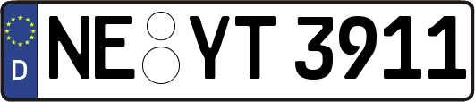 NE-YT3911