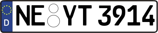 NE-YT3914