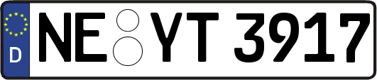 NE-YT3917