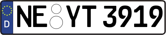 NE-YT3919