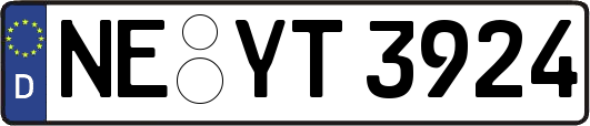 NE-YT3924