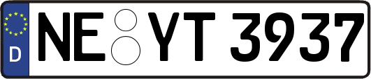 NE-YT3937