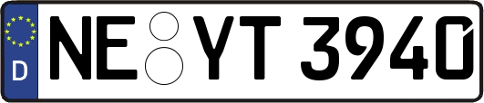 NE-YT3940