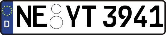 NE-YT3941