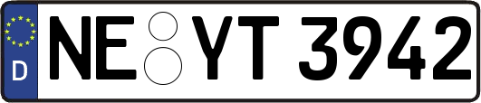 NE-YT3942