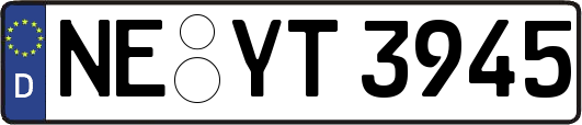 NE-YT3945