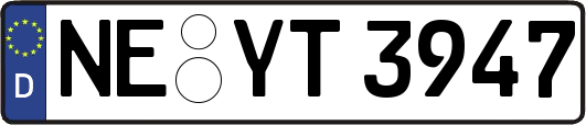 NE-YT3947