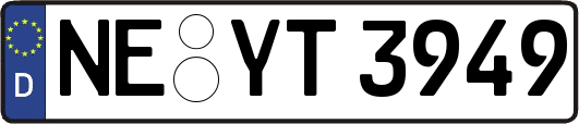 NE-YT3949