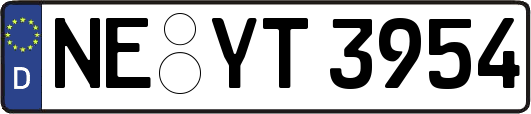 NE-YT3954