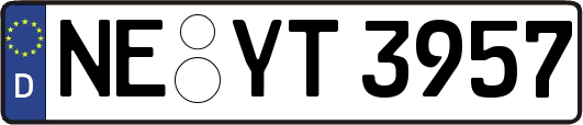 NE-YT3957