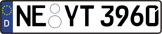 NE-YT3960