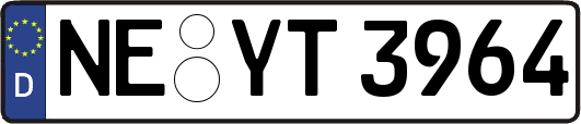 NE-YT3964