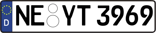 NE-YT3969