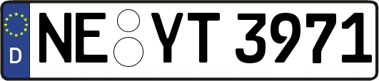 NE-YT3971