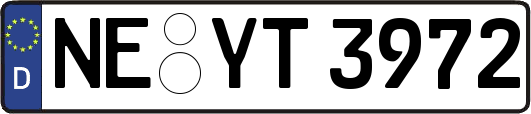 NE-YT3972