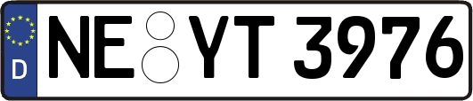 NE-YT3976