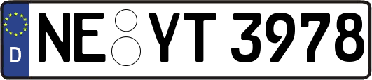NE-YT3978