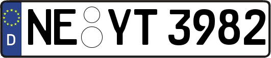 NE-YT3982