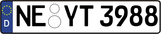 NE-YT3988