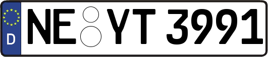 NE-YT3991