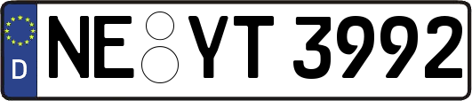NE-YT3992