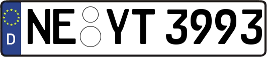 NE-YT3993