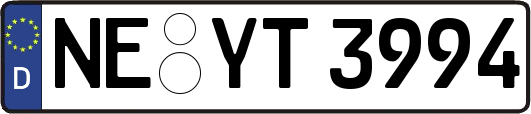 NE-YT3994
