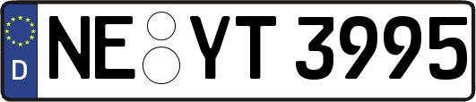 NE-YT3995