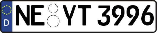 NE-YT3996
