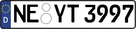NE-YT3997