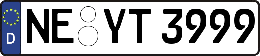NE-YT3999