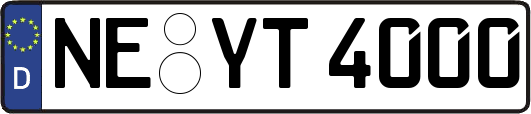 NE-YT4000