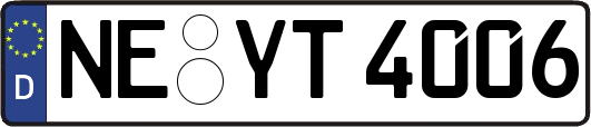 NE-YT4006