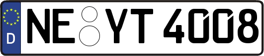 NE-YT4008