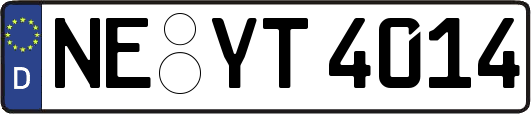 NE-YT4014