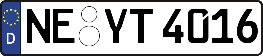 NE-YT4016