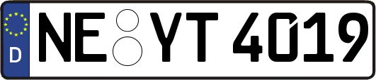 NE-YT4019