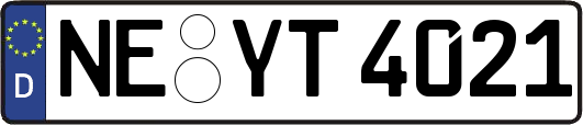 NE-YT4021